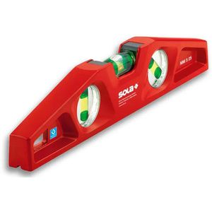 Wasserwaage SOLA 01331401, MM 5 25
