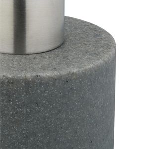 Produktbild für Seifenspender Relaxdays rund, 10031059111