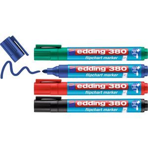 Flipchartmarker Edding 380