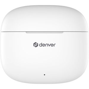 Produktbild für Kopfhörer Denver TWE-48W, weiß