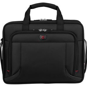 Laptoptasche Wenger Prospectus, 600649, schwarz