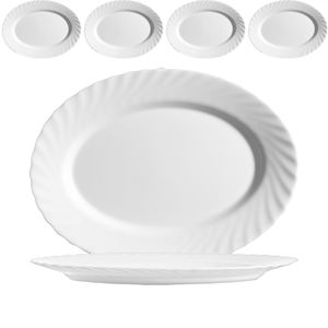 Servierplatte Arcoroc Trianon ARC D6891