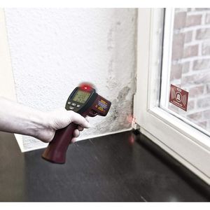 Produktbild für Infrarot-Thermometer Testboy TV 328