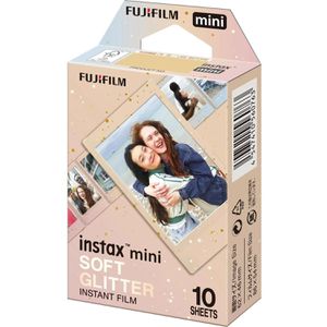 Sofortbildfilm Fujifilm Instax Mini Soft Glitter
