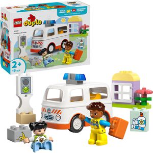 Klemmbausteine LEGO-DUPLO 10447, ab 2 Jahre