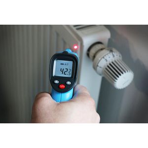 Produktbild für Infrarot-Thermometer PeakTech P 4940