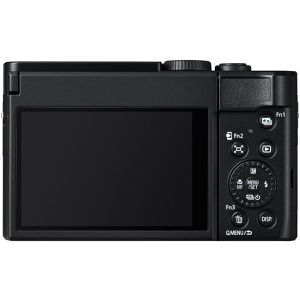 Produktbild für Kompaktkamera Panasonic DC-TZ99 schwarz, mit 3 Zoll Display