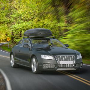 Produktbild für Dachbox Rotenbach Deckelöffnung einseitig