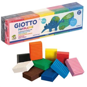 Knete GIOTTO-Fila F513300 Patplume