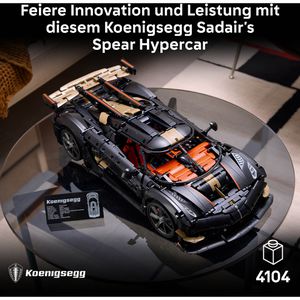 Produktbild für Klemmbausteine LEGO Technic 42232, ab 18 Jahre