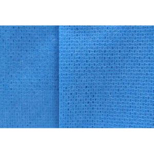 Produktbild für Putztuchrolle Wipex Spezial 250435BL, aus Vlies, blau