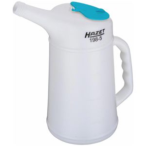 Ölkanne Hazet 198-5, aus Kunststoff, 2 Liter