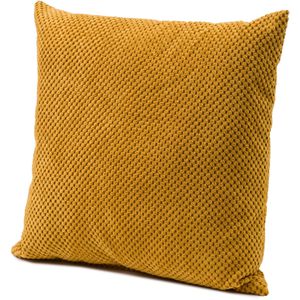 Produktbild für Kissenbezug Gözze Sven, 801131-5050-16, senf