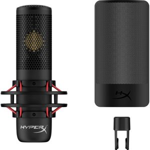Produktbild für Mikrofon HyperX ProCast, schwarz