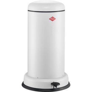 Mülleimer Wesco Baseboy, mattweiß
