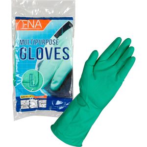 Chemikalienschutzhandschuhe Abena ENA Multipurpose, grün