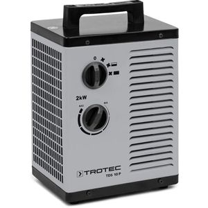 Heizlüfter Trotec TDS 10 P, mit 3 Stufen bis 2000 Watt