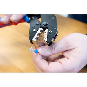 Produktbild für Crimpzange WEICON ERGO, 10100516