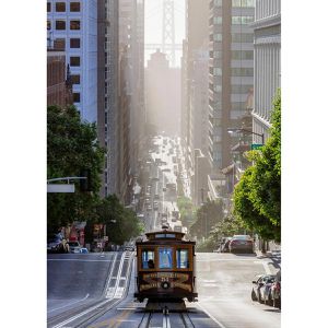 Produktbild für Wandbild AS-Creation San Francisco