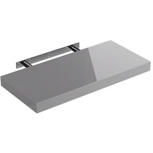 Wandregal CASARIA 107738, grau