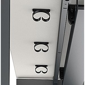 Produktbild für Konferenztisch Bisley Cito, DUF2412GW355