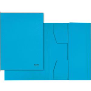 Jurismappe Leitz 3906-00-35 recycle, A4, blau
