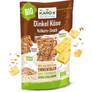 Cracker Dr.Kargs Vollkorn Snack, BIO