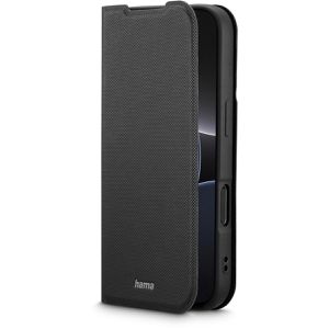 Produktbild für Handyhülle Hama Daily Protect, schwarz