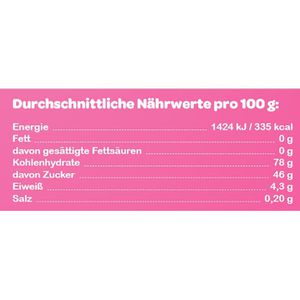 Produktbild für Fruchtgummis Trolli Saure Glühwürmchen