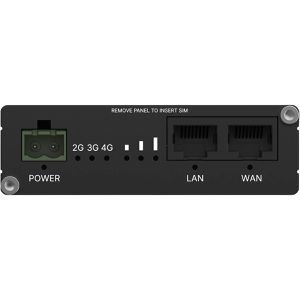 Produktbild für WLAN-Router Teltonika RUT206, RUT206010000, 4G LTE