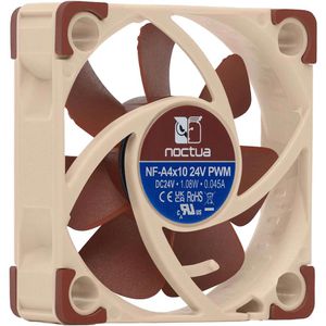 Produktbild für Gehäuselüfter Noctua NF-A4x10 24V PWM
