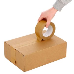 Produktbild für Packband Supra SupraCraft 100313, Papier, braun