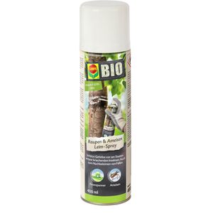 Produktbild für Leimring Compo Bio Raupen &amp; Ameisen Leim Spray, zum Aufsprühen