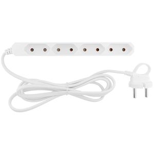 Steckdosenleiste REV-Ritter mit 1,5m Kabel