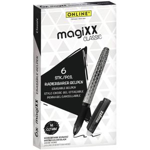 Produktbild für Gelschreiber Online magiXX Classic, 70118, radierbar