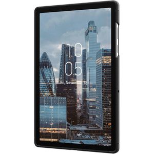 Produktbild für Tablet-Hülle UAG Scout Handstrap &amp; Kickstand Case, schwarz