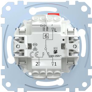 Produktbild für Lichtschalter Merten MEG3116-0000