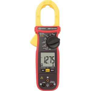 Produktbild für Stromzange Beha-Amprobe 4560615, AMP-320-EUR, TRMS digital