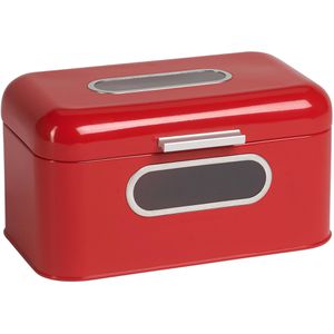 Produktbild für Brotkasten Echtwerk Retro small, Metall