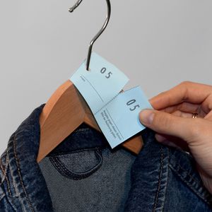 Produktbild für Nummernblock Sigel Doppelnummern GN110