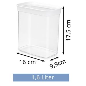 Produktbild für Vorratsdose Emsa Optima N1142000, aus Kunststoff