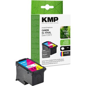 Tinte KMP für Canon CL-576XL