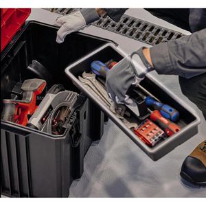 Produktbild für Werkzeugkoffer Einhell E-Case M, 4540021