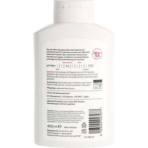 Produktbild für Duschgel sebamed Meersalz Dusche