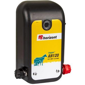 Weidezaungerät Horizont trapper AN120, 10865, Kombigerät