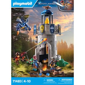 Produktbild für Spielset playmobil NOVELMORE 71483, ab 4 Jahre