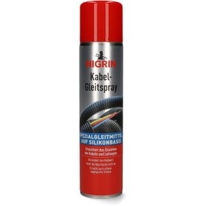 Kabelgleitmittel Nigrin 72228, Kabel-Gleitspray, flüssig
