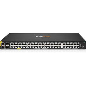 Produktbild für Switch HPE Aruba Networking CX 6000, R8N85B, managed