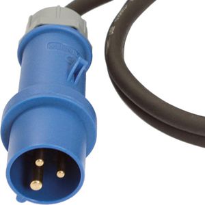 Produktbild für CEE-Adapter as-Schwabe Caravan 60488, Länge 1,5 m