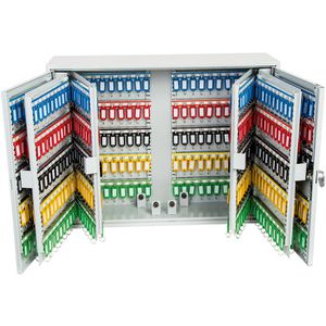 Produktbild für Schlüsselkasten Phoenix KC0607E, weiß, mit Elektronikschloss
